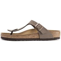 birkenstock pantuflas gizeh birkibuc para mujer