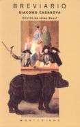 breviario de giacomo casanova montesinos