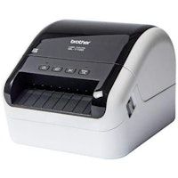 QL1100 Impresora Profesional Termica de Etiquetas - Hasta 103mm de Ancho - 69 Etiquetas por Min. - R