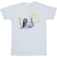 wish camiseta shine on para hombre