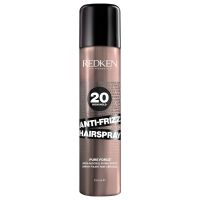 redken anti frizz hair spray 250ml