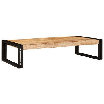 Estante De Baño Marrón 100 X 50 X 23 Cm Vidaxl