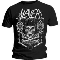slayer camiseta revised para hombre