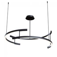 lampara colgante led line 3000k 52w
