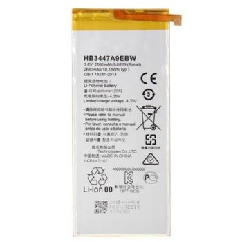 Batería Huawei P8 Hb3447a9ebw 2500mah