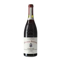 chateau beaucastel vino tinto chateauneuf-du-pape 75 cl 14 vol