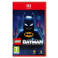 lego batman el legado del caballero oscuro switch 2