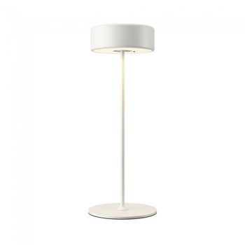 Lámpara de mesa recargable led ai collaboration dim (3w)