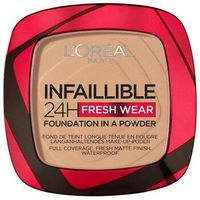 loreal colorete  polvos infaillible 24h fresh wear para mujer