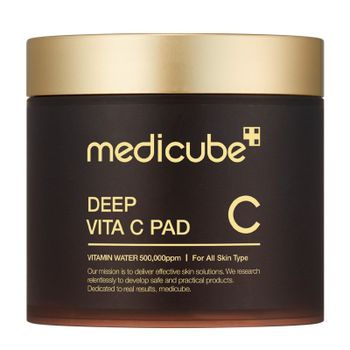 Medicube Cosmética Facial Deep Vita C Pads Tratamiento Manchas - Imperfecciones