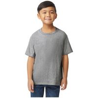 gildan tops y camisetas softstyle para nino