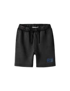 Pantalón name it Nkmfandel Noos Black Niño