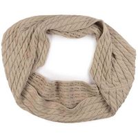 leone 1947 bufanda winter knitted scarf para hombre
