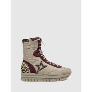Cetti Botines BOTÍN 1421XL BEIG para mujer