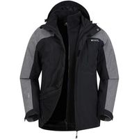 mountain warehouse cazadora district extreme para hombre