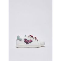 liu jo deportivas moda sneakers con parche para nina