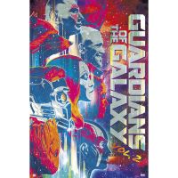 erik maxi poster guardianes de la galaxia vol 2 915x61cm