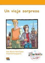 UN VIAJE SORPRESA +CD
