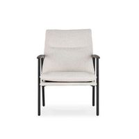 sillon lucia tapizado textil diseno moderno y confortable