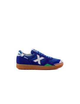 Zapatillas de Fútbol sala Munich Gresca 03 Hombre Azul