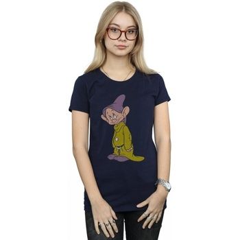 Disney Camiseta BI14894 para mujer