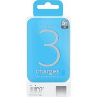 3 portable power bank - blue blue