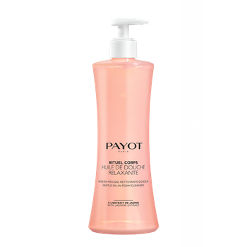 Huile douche relaxant 400ml