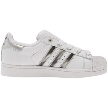 adidas Zapatillas Baskets superstar ii cuir para mujer