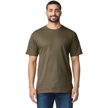 Gildan Camiseta BC6873 para hombre