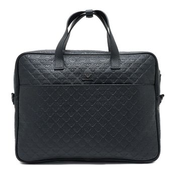 Emporio Armani Maletines Hombre - Negro Talla Os