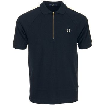 Fred Perry Polo Cable Taped Polo Shirt para hombre