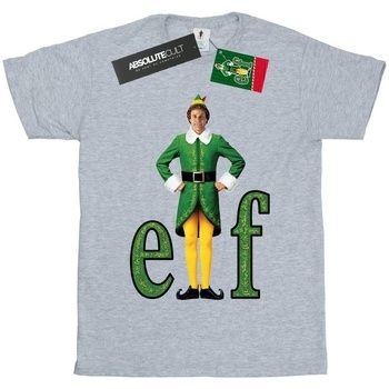 Elf Camiseta BI21757 para mujer