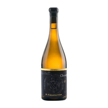 Michel Chapoutier Vino Blanco Chrysopée Blanc Collioure 75 Cl 14.5% Vol.