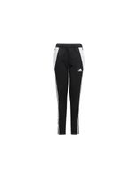 pantalones de futbol adidas tiro24 tr infantil negro