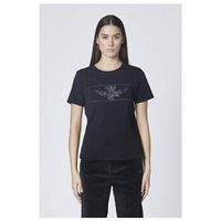 aeronautica militare camiseta ts2298dj3590101 para mujer