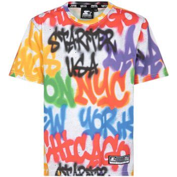 Starter Camiseta q-bab-72113 para niño