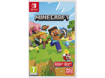 Nintendo Switch Minecraft