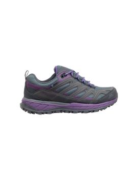 Zapatillas de montaña Hi-Tec Lander Low Mujer Gris