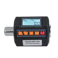 llave torque digital enc-340 - 4 unidades  alarmas
