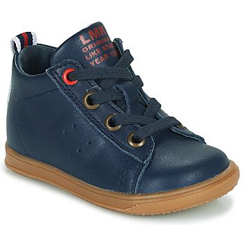 Little Mary Zapatillas altas LEON para niño