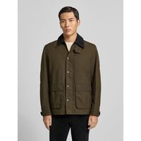 jack  jones chaquetas 12290142 bluclint-canteen para hombre