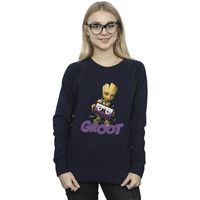 marvel jersey bi19579 para mujer