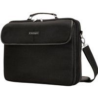 kensington sp30 clamshell case 156 laptop case - black black