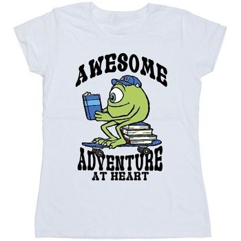 Disney Camiseta Reading Awesome para mujer
