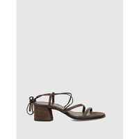 bryan sandalias sandalia stepwise grecia 2605 marron para mujer