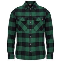 dickies camisa manga larga sacramento shirt para hombre
