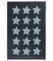 stars - alfombra fina infantil