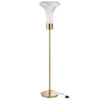 lampara led alta de vidrio transparente 3434155 cm