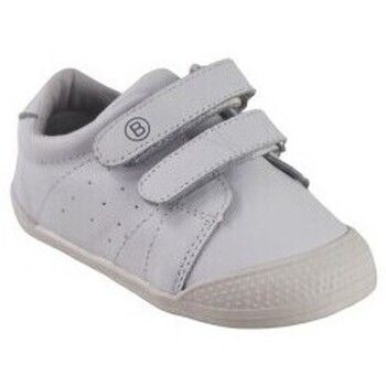 Bubble Bobble Zapatillas Zapato c844 respetuoso blanco para niña