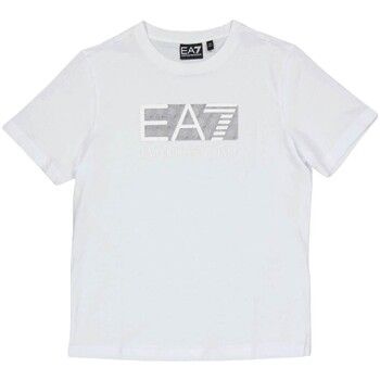 Emporio Armani EA7 Camiseta 7B000036-AF10378 para niño